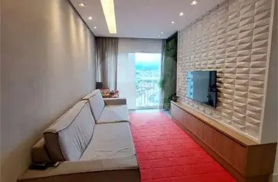 Apartamento com 2 quartos à venda na Avenida do Guacá, Mandaqui, São Paulo