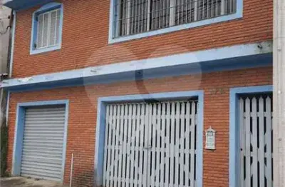 Sobrado com 3 quartos à venda em luiz fagundes - sp