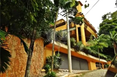 Casa com 6 quartos à venda na Bruno Alfredo Fazzi, Serra da Cantareira, Mairiporã