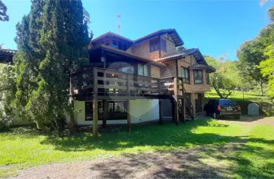 Casa com 3 quartos à venda na Dos Crisântemos, Serra da Cantareira, Mairiporã