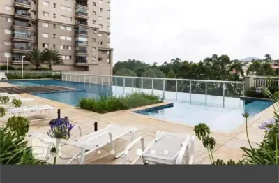 Apartamento com 2 quartos à venda em sítio tamboré alphaville - sp