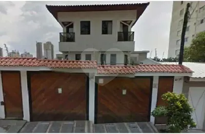 Casa com 6 quartos à venda na Rua Dona Luiza Tolle, Santana, São Paulo