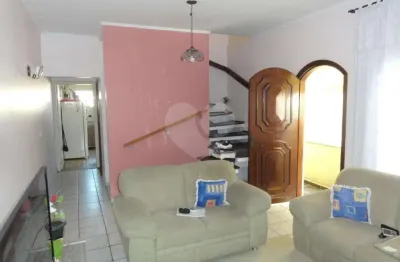 Casa com 3 quartos à venda na Rua Francisca Maria de Souza, Tucuruvi, São Paulo