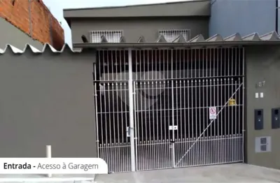 Casa com 3 quartos à venda na Rua Campo Comprido, 357, Imirim, São Paulo