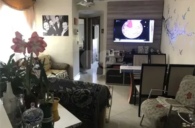 Apartamento com 2 quartos à venda em jardim maristela - sp