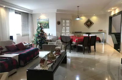 Cobertura com 4 quartos à venda na Rua Voluntários da Pátria, Santana, São Paulo