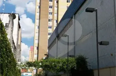 Apartamento com 1 quarto à venda na Avenida Rangel Pestana, Brás, São Paulo