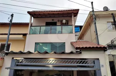 Casa com 3 quartos à venda na Pinhal Alto, 133, Parque Mandaqui, São Paulo