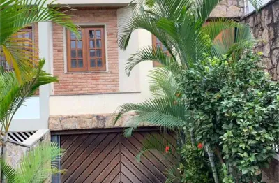 Casa com 3 quartos à venda na Rua Cônego Ladeira, Tucuruvi, São Paulo