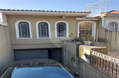 Casa com 3 quartos à venda na Rua Iris Leonor, Mandaqui, São Paulo