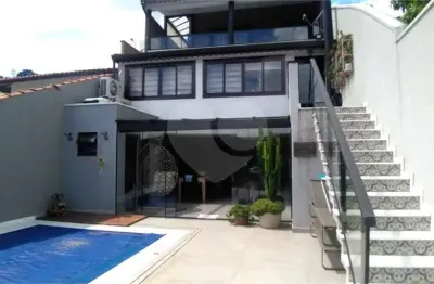 Casa em condomínio fechado com 3 quartos à venda na Jardim Da Serra, Barreiro, Mairiporã