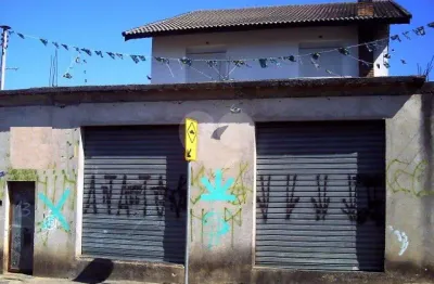 Casa comercial à venda na Vila Irmãos Arnoni, São Paulo 