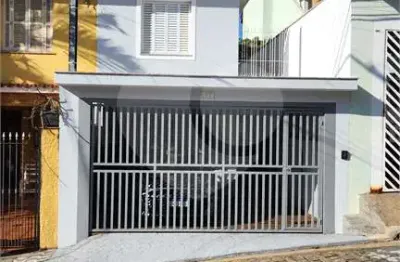 Casa com 3 quartos à venda na Das Colônias, Santana, São Paulo