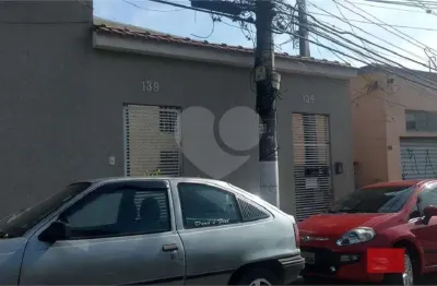 Casa com 1 quarto à venda na Alberto Silva, Casa Verde, São Paulo