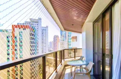 Apartamento com 4 quartos à venda na Rua Doutor Guilherme Cristofel, Santana, São Paulo