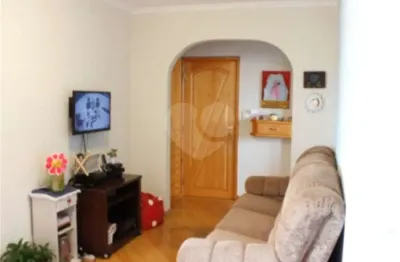 Apartamento com 3 quartos à venda em vila moraes - sp