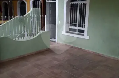 Sobrado com 2 quartos à venda em vila pedra branca - sp
