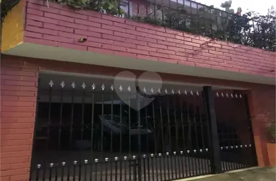 Casa com 3 quartos à venda na Avenida Gustavo Adolfo, Vila Gustavo, São Paulo