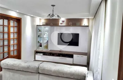 Casa com 2 quartos à venda na Nuvens, Tucuruvi, São Paulo