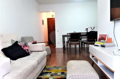 Apartamento com 2 quartos à venda na Rua Garção Tinoco, Santana, São Paulo