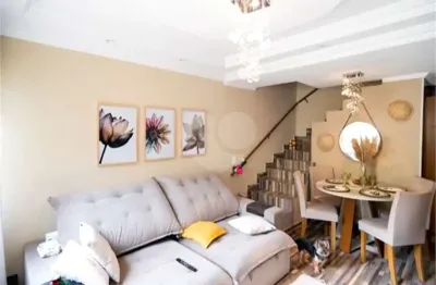 Apartamento com 2 quartos à venda na Amador Lourenço, Jaçanã, São Paulo