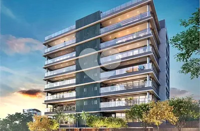 Apartamento com 3 quartos à venda na Rua Henrique Martins, Jardim Paulista, São Paulo