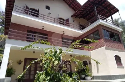 Casa com 4 quartos à venda na São Paulo, Roseira, Mairiporã