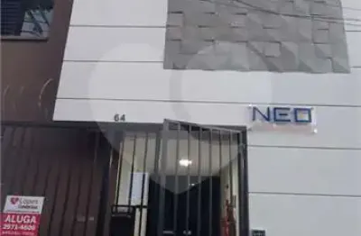 Apartamento com 2 quartos à venda em vila dom pedro ii - sp