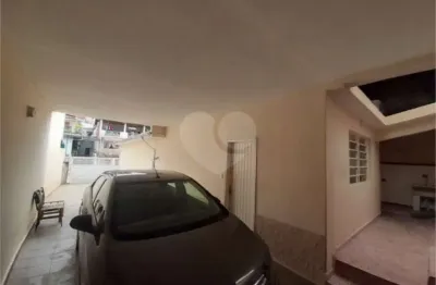 Casa com 2 quartos à venda na Santo Honorato, Vila Isolina Mazzei, São Paulo