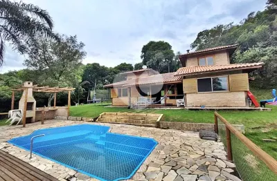 Casa com 3 quartos à venda na Caminho Velho Da Piteira, Serra da Cantareira, Mairiporã