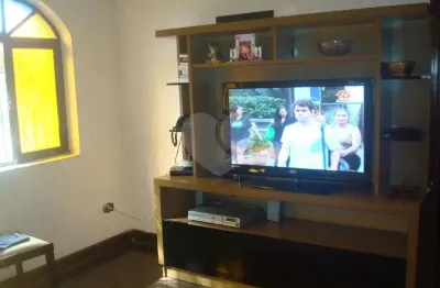 Casa com 3 quartos à venda na Rua Hélio Zilman, Santana, São Paulo