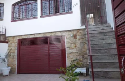 Casa com 3 quartos à venda na Rua Padre Roser, Mandaqui, São Paulo