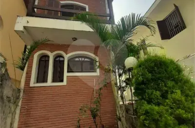 Sobrado com 3 quartos à venda ou para locação em jardim franca - sp