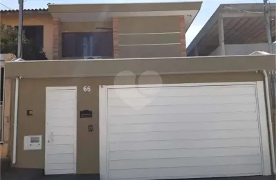 Casa com 3 quartos à venda na Mandiba, Casa Verde, São Paulo