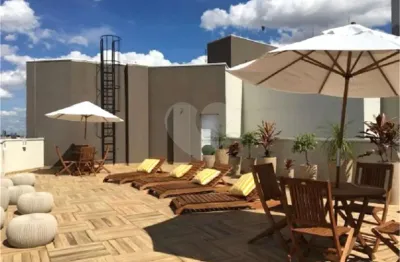 Apartamento com 1 quarto à venda na Rua Voluntários da Pátria, Santana, São Paulo