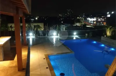 Sobrado com 3 quartos à venda em jardim leonor mendes de barros - sp