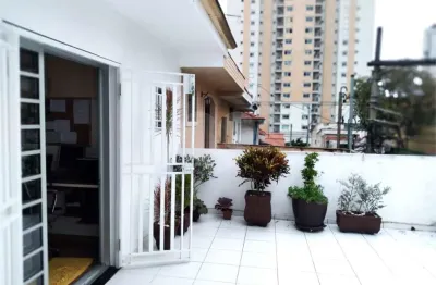 Casa com 4 quartos à venda na Rua Cantídio Dantas, Santana, São Paulo