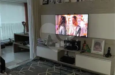 Apartamento com 3 quartos à venda em vila andrade - sp