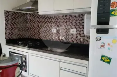 Apartamento com 2 quartos à venda em jardim iracema - sp