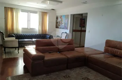 Apartamento com 3 quartos à venda na Avenida Nova Cantareira, Tucuruvi, São Paulo