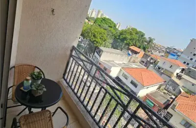 Apartamento com 2 quartos à venda na Avenida Ultramarino, Mandaqui, São Paulo