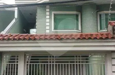Casa com 3 quartos à venda na Rua Juncal, Tucuruvi, São Paulo