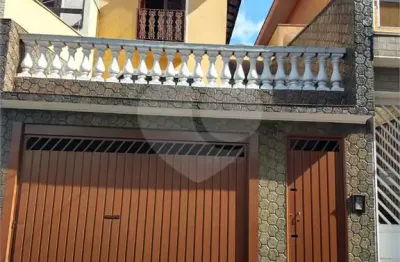 Sobrado com 3 quartos à venda ou para locação em vila mazzei - sp