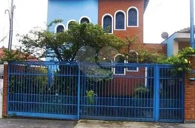Casa com 4 quartos à venda na Rua Buquira, 285, Casa Verde, São Paulo