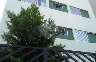 Apartamento com 2 quartos à venda na Rua Alfredo Pujol, Santana, São Paulo