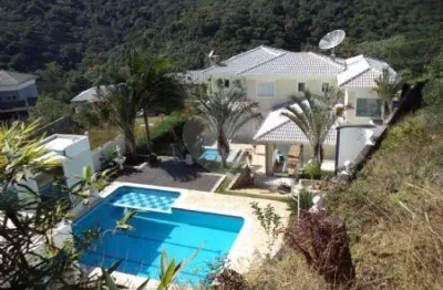 Casa em condomínio fechado com 3 quartos à venda na Lugano, Serra da Cantareira, Mairiporã