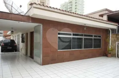 Casa comercial à venda na Vila Mazzei, São Paulo 