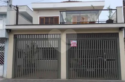 Casa com 3 quartos à venda na Rua Tanque Velho, Vila Nivi, São Paulo