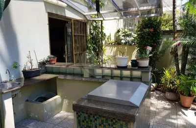 Casa com 3 quartos à venda na Rua João Pizarro Gabizo, Santana, São Paulo