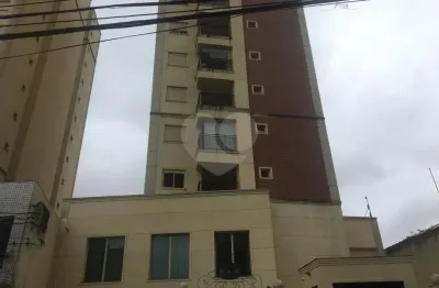Apartamento com 1 quarto à venda na Rua Ezequiel Freire, Santana, São Paulo